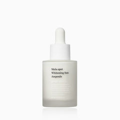SUNGBOON EDITOR Mela-Spot Brightening Sun Ampoule SPF50+ PA++++ 40ml