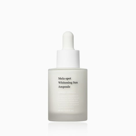 SUNGBOON EDITOR Mela-Spot Whitening Sun Ampoule SPF50+ PA++++ 40ml - Glamourous Grace