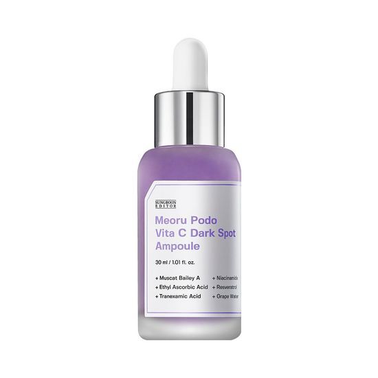 SUNGBOON EDITOR Meoru Podo Vita C Dark Spot Ampoule 30ml - Glamourous Grace