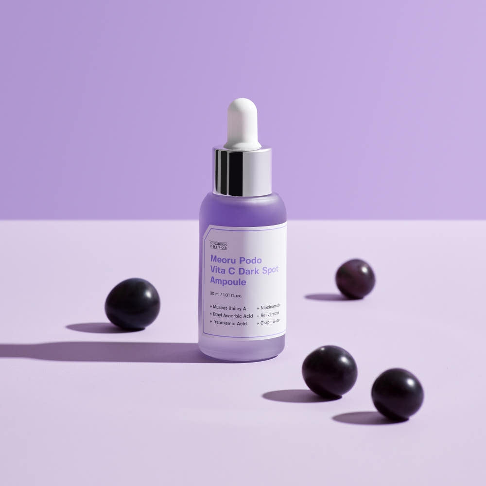 SUNGBOON EDITOR Meoru Podo Vita C Dark Spot Ampoule 30ml - Glamourous Grace