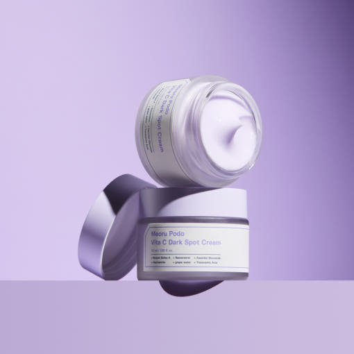 SUNGBOON EDITOR Meoru Podo Vita C Dark Spot Cream 50ml - Glamourous Grace
