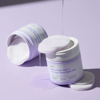 SUNGBOON EDITOR Meoru Podo Vita C Turn-Over Dark Spot Pad 140ml/60pads