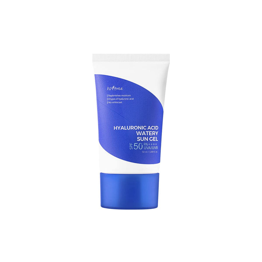 Isntree Hyaluronic Acid Watery Sun Gel SPF 50+ PA++++ - Glamourous Grace