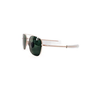 Sunny Square Aviator Sunglasses