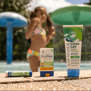 Every Day Mineral Sunscreen 4 Kids - Glamourous Grace