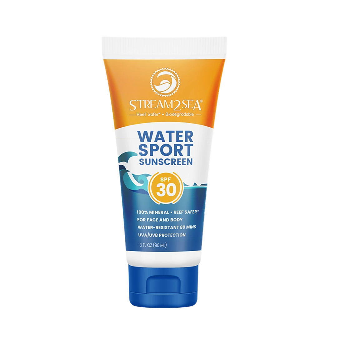 Water Sport Sunscreen SPF 30 - Glamourous Grace