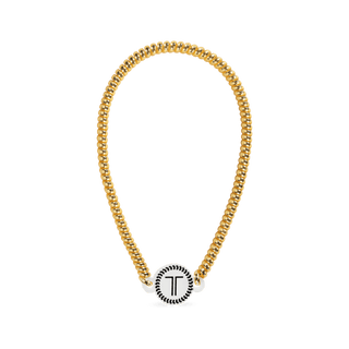 Sunset Gold Headband - Glamourous Grace