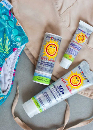 (No Fragrance) Super Sensitive™ Broad Spectrum SPF 30+ Sunscreen