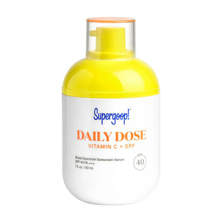 Supergoop! Daily Dose Vitamin C SPF 40 1 OZ