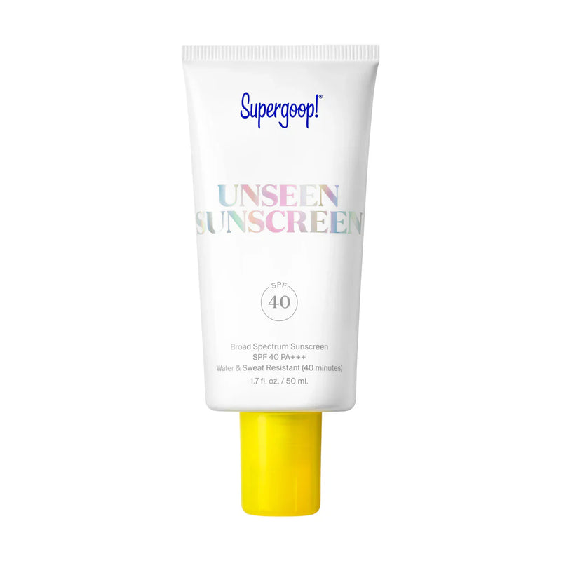 Supergoop! Unseen Sunscreen SPF 40 1.7 OZ - Glamourous Grace