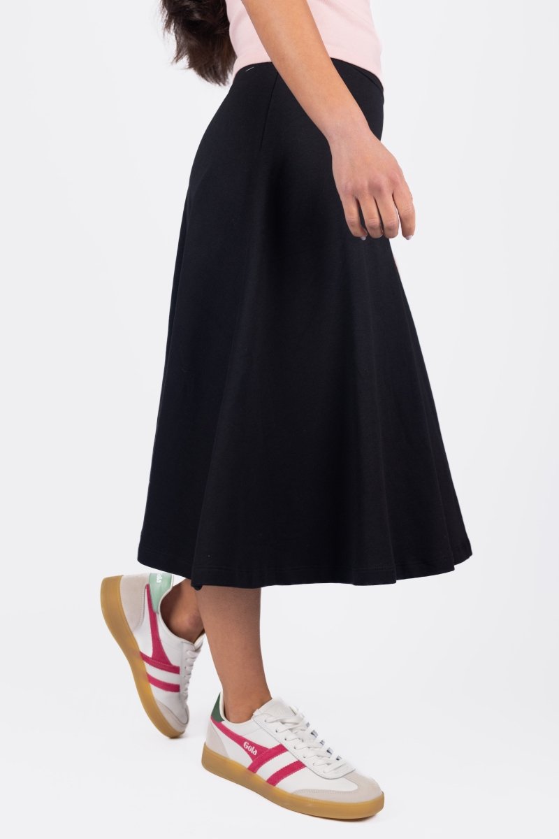 Supreme Air Skirt 29" (Black) - Glamourous Grace