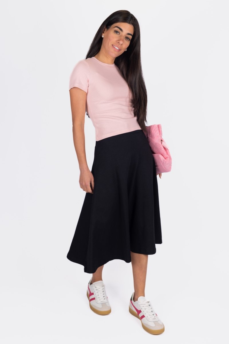 Supreme Air Skirt 29" (Black) - Glamourous Grace