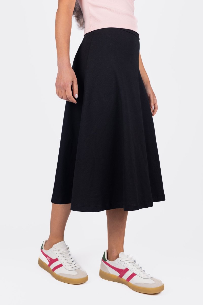 Supreme Air Skirt 29" (Black) - Glamourous Grace