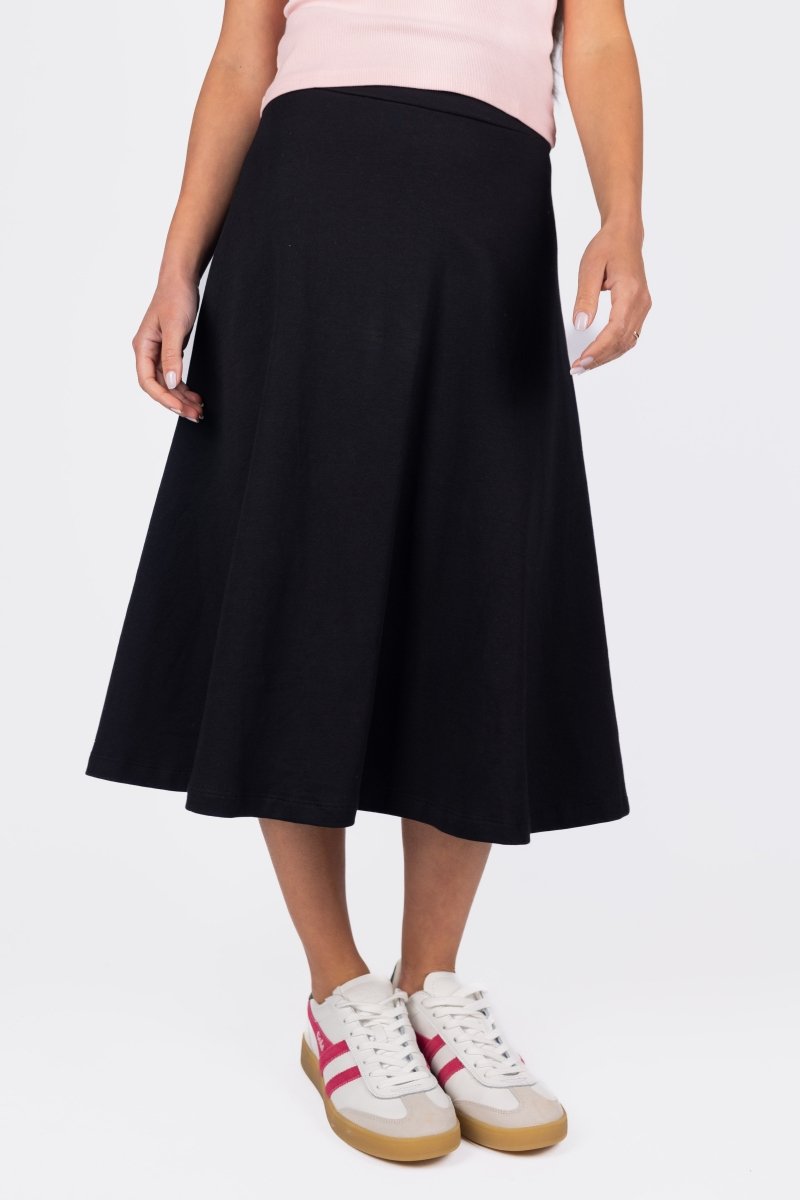 Supreme Air Skirt 29" (Black) - Glamourous Grace