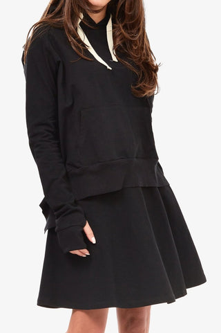 Supreme Swing Skirt 20" (Black)