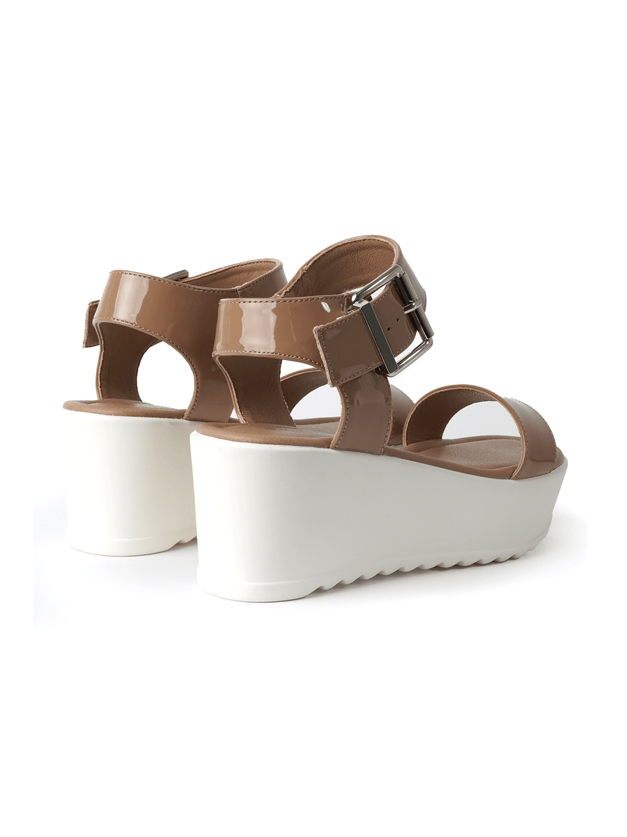 Surf | Tan Patent - Glamourous Grace