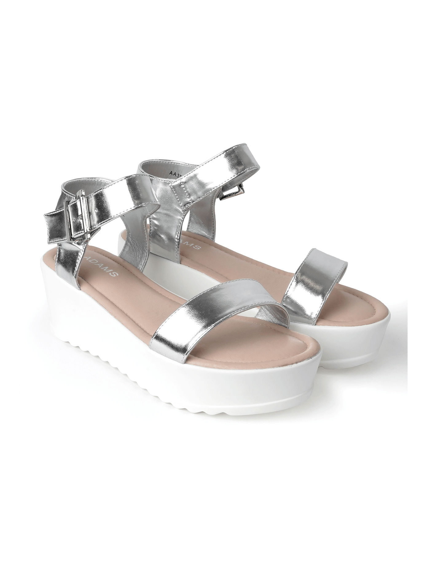 Surf | Metallic Silver - Glamourous Grace
