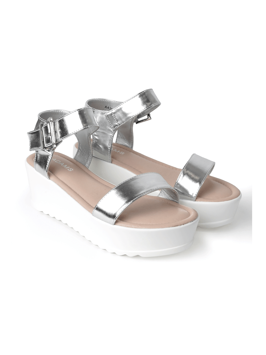 Surf | Metallic Silver - Glamourous Grace