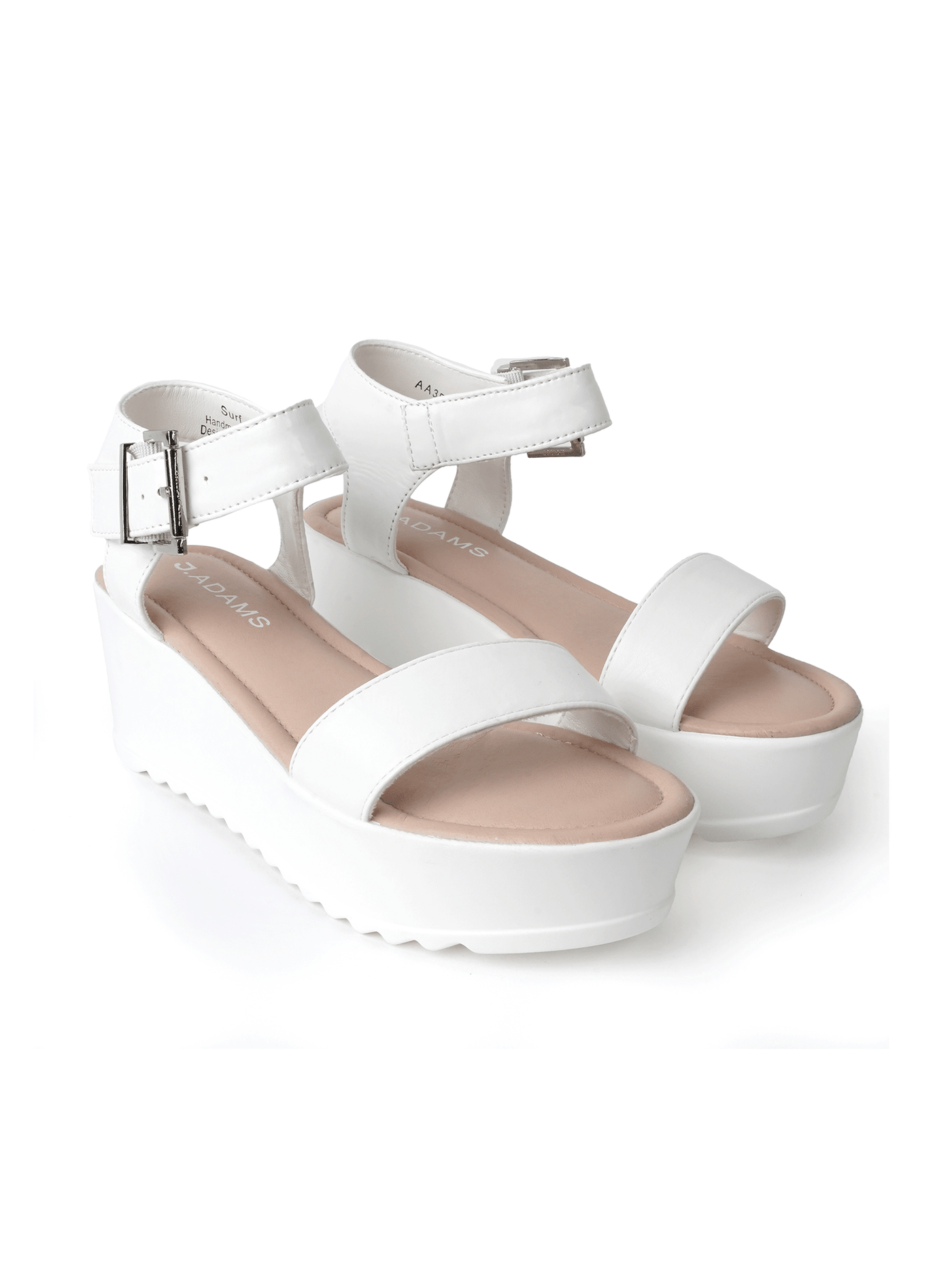 Surf | White - Glamourous Grace