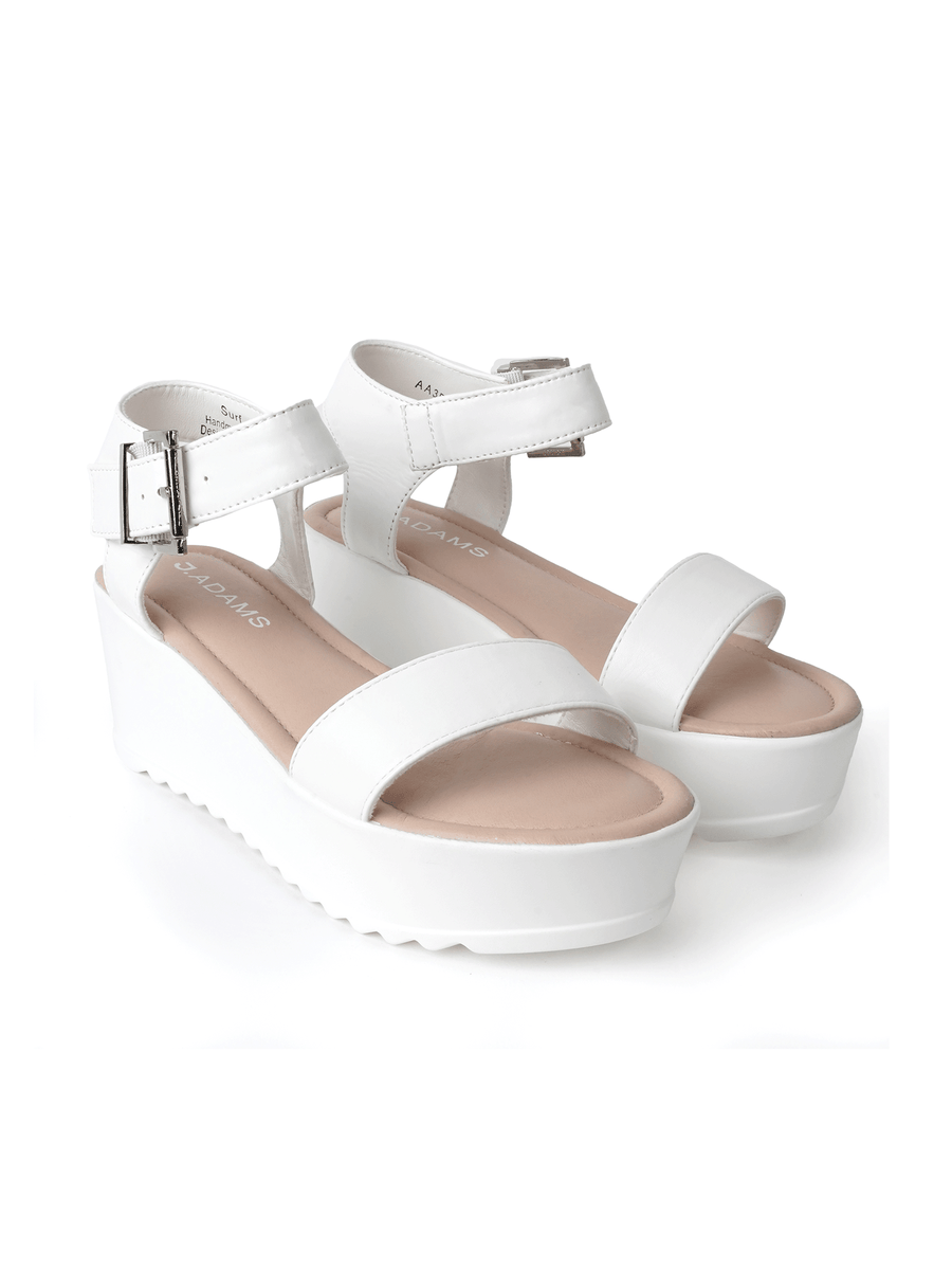 Surf | White - Glamourous Grace