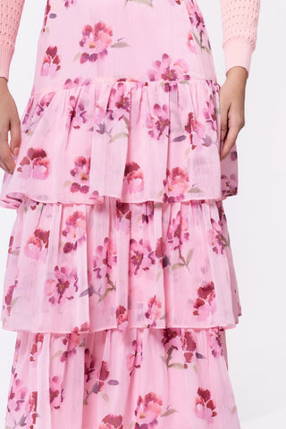 Suri Skirt (Pink)