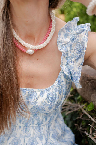 Marni Necklace - Glamourous Grace