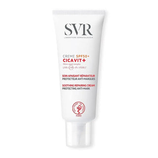 Svr Cicavit + Cream Spf50 + 40ml - Glamourous Grace