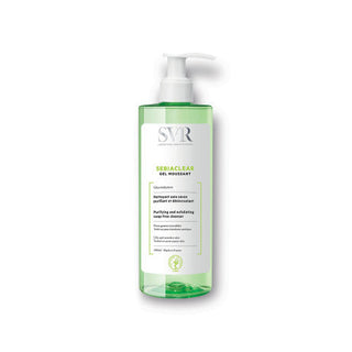 SVR Sebiaclear Foaming Gel Cleanser