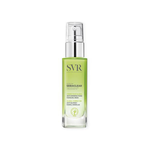 SVR Sebiaclear Serum - Anti-Blemish + Anti-Aging Face Serum