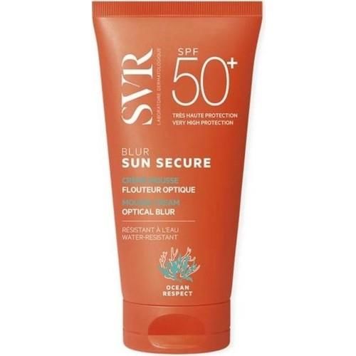 SVR Sun Secure Blur Teinte SPF 50 +50 ml-bej color - Glamourous Grace