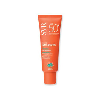 SVR Sun Secure Fluide SPF 50+ Invisible Sunscreen