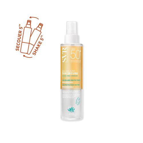 SVR Sun Secure SPF 50+ Eau Solaire Solar Water Mist