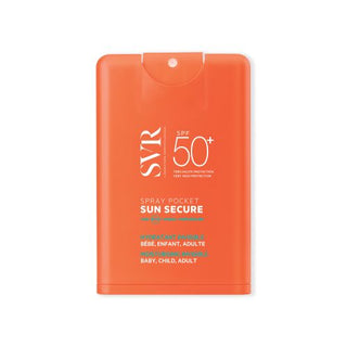 SVR Sun Secure Spray Solaire POCKET SPF50+