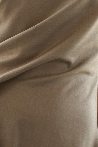 HAPPILY YOURS WOVEN MIDI DRESS - Glamourous Grace