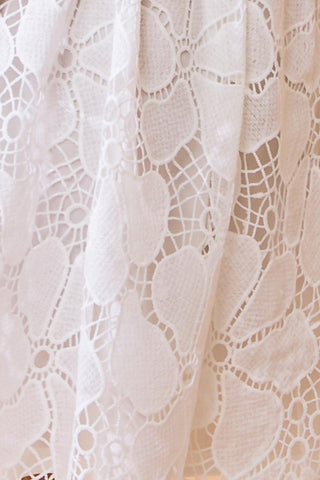 HEARD ABOUT US WOVEN MINI DRESS - Glamourous Grace