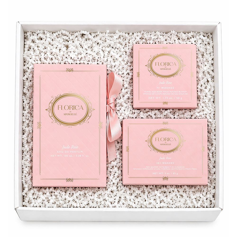 Sweet Gesture Jude Rose 3-Piece Bundle - Glamourous Grace