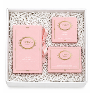 Sweet Gesture Jude Rose 3-Piece Bundle - Glamourous Grace