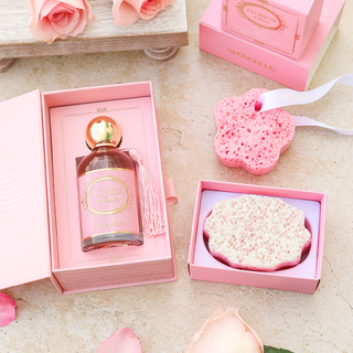 Sweet Gesture Jude Rose 3-Piece Bundle - Glamourous Grace