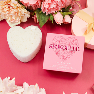 Sweet Orchid | Heart Buffer - Glamourous Grace