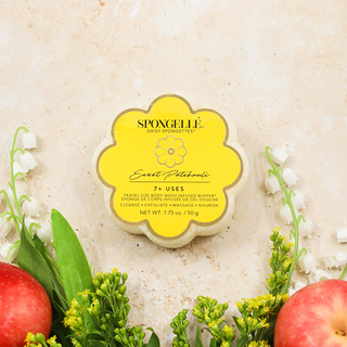 Sweet Patchouli | Daisy Spongette - Glamourous Grace