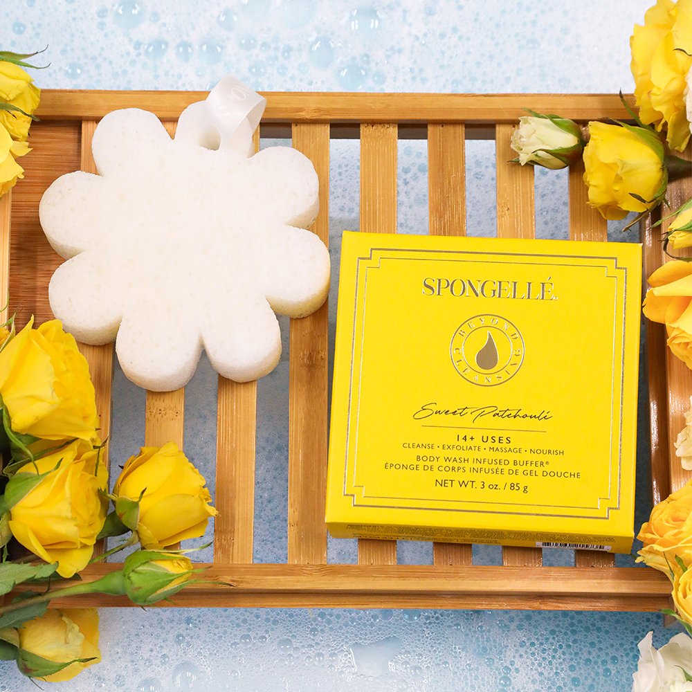 Sweet Patchouli | Boxed Flower - Glamourous Grace