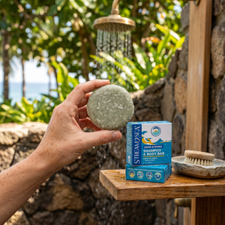 Swim Strong Shampoo & Body Bar