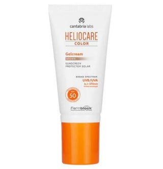 Heliocare Color Gelcream Brown SPF 50 (High Protection) - Glamourous Grace