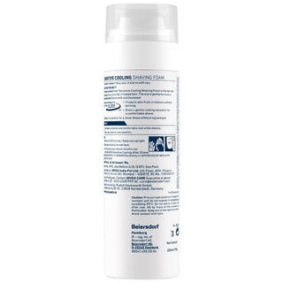 Nivea Men Sensitive Cooling Shaving Foam