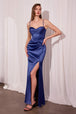 Soft Navy Blue