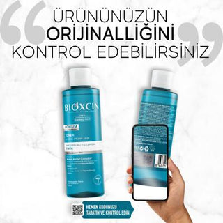 Bioxcin Acnium: Clinically Tested Vegan Acne Toner - Reduce Breakouts & Improve Skin Clarity with Facial Toner for Acne-Prone Skin, 200ML - Glamourous Grace