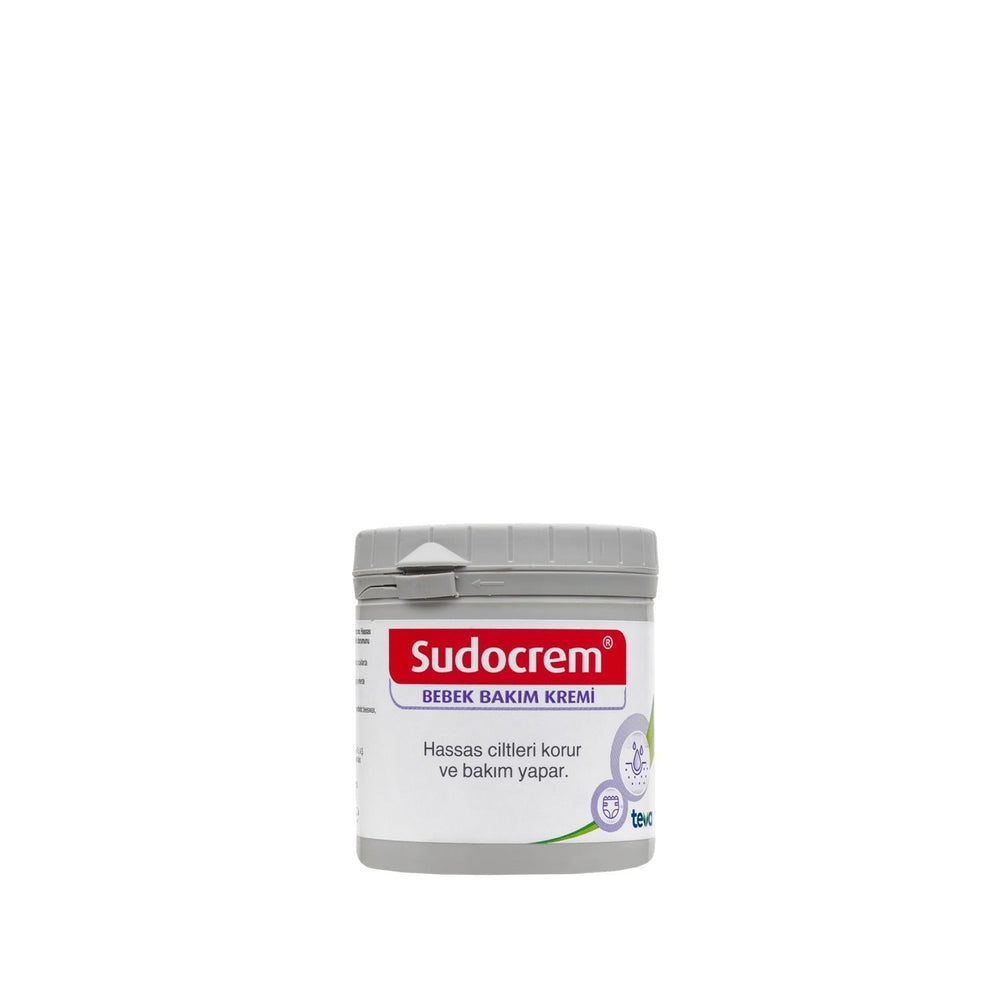 Sudocrem Baby Care Cream 250g - Gentle & Effective Skin Protection for Infants - Glamourous Grace