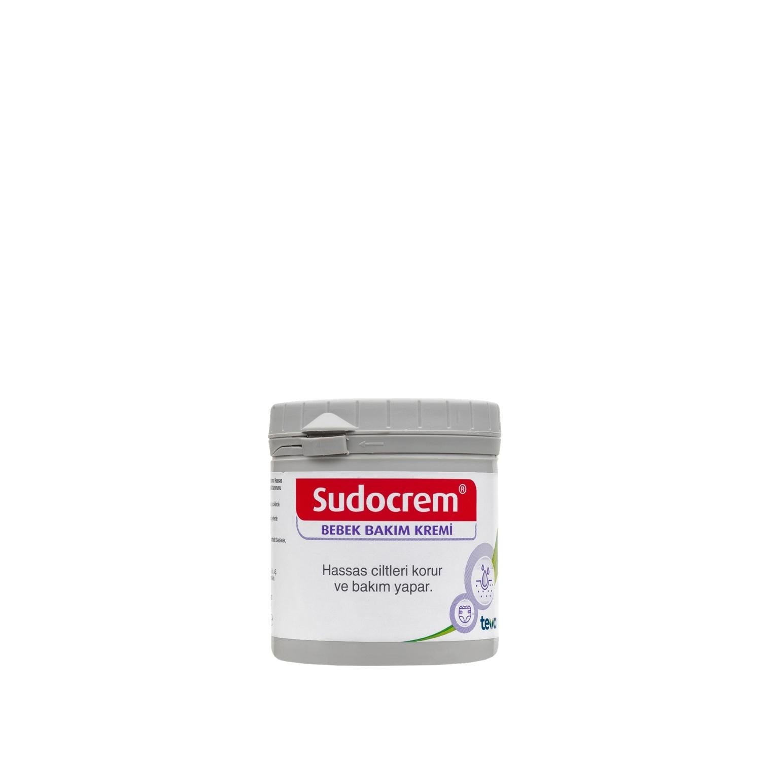 Sudocrem Baby Care Cream 250g - Gentle & Effective Skin Protection for Infants - Glamourous Grace
