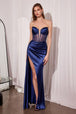 Soft Navy Blue