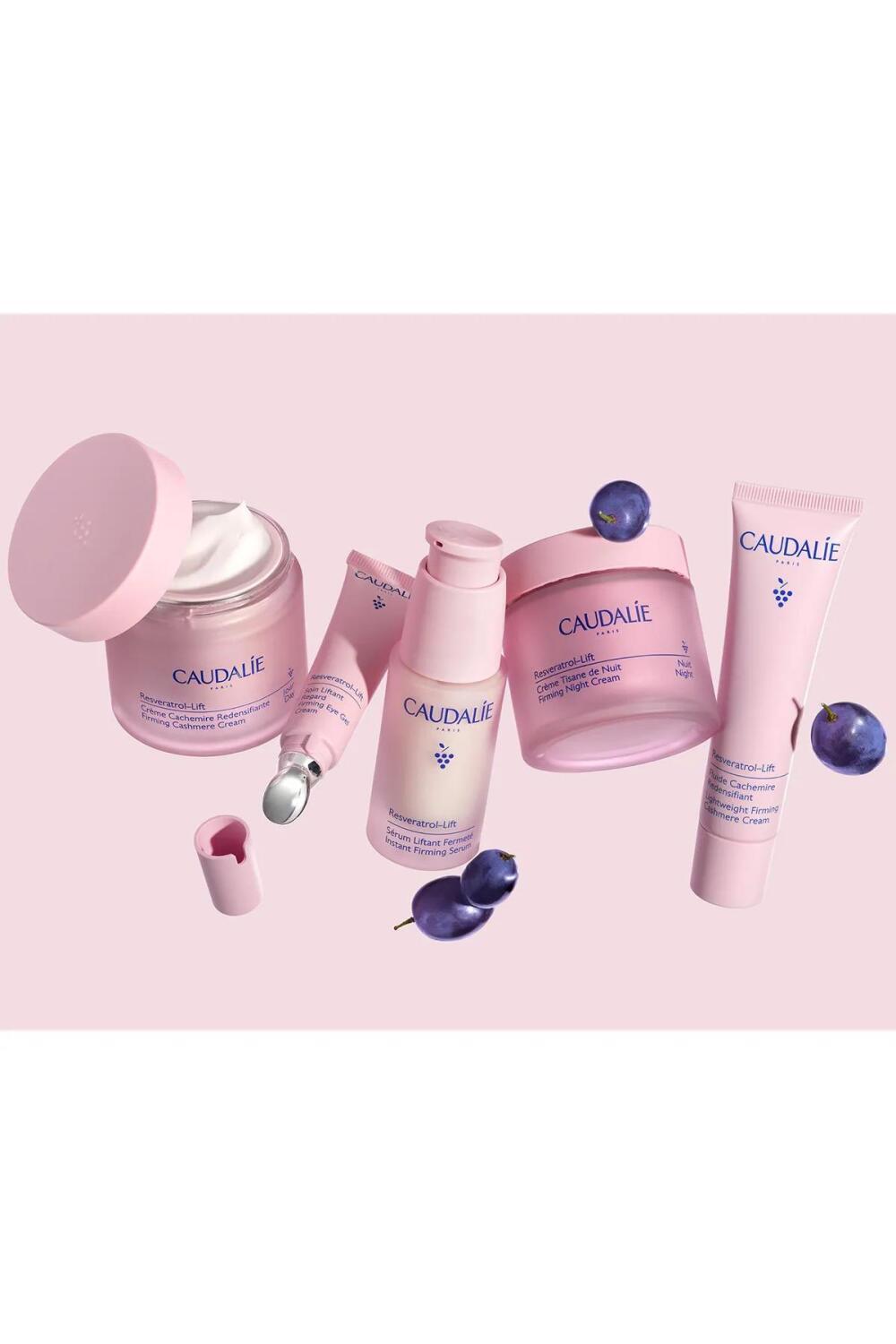 Caudalie Resveratrol Lift Firming Eye Cream - Anti-Aging, Firming & Lift Eye Cream 0.51 fl oz - Glamourous Grace